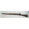 Image 2 : Unusual early Arisaka bolt action rifle, #80,  7.92mm cal., missing parts, thick trigger  guard, par