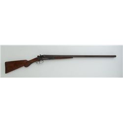 Remington exposed hammers SxS double barrel  shotgun, 12 gauge, 28” barrels, wood stocks,  #237609 i