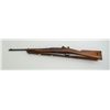 Image 3 : Carl Gusstafs Stads-marked bolt action Mauser  rifle, 1914 dated, 6.5 x 55 cal., 18-1/2”  barrel, Wi