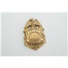 Image 1 : Fire Chief’s Badge, Dixon, F.D. in very good  condition by G. Adams Co., St. Louis, MO.;  note on ba