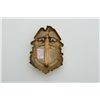 Image 2 : Fire Chief’s Badge, Dixon, F.D. in very good  condition by G. Adams Co., St. Louis, MO.;  note on ba