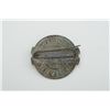 Image 2 : Old 1914 round metal Colorado Licensed Driver  badge #1937; car aficionados will know  whether this 