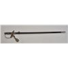 Image 1 : German SS police sword and scabbard knot,  very good blade and overall good condition.   Est.:  $125