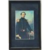 Image 2 : Lot of 2 framed images of General Robert E.  Lee.   Est.:  $50-$75.