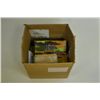 Image 1 : Box of UMC .38 S&W Special ammunition, near  full.  Est.:  $25-$50.