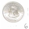 Image 2 : 1981 SILVER ONE PISO REPUBLIC OF PHILIPINES *NICEAU HIGH GRADE*!! COIN CAME OUT OF SAFE BOX!!