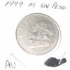Image 1 : 1979 M UN PESO MEXICO COIN *NICE AU HIGH GRADE*!! COIN CAME OUT OF SAFE BOX!!