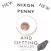 Image 1 : NIXON PENNY *AND GETTING SMALLER-SMALLER*!! COIN CAME OUT OF SAFE BOX!!