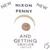 Image 2 : NIXON PENNY *AND GETTING SMALLER-SMALLER*!! COIN CAME OUT OF SAFE BOX!!