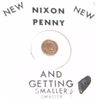 Image 1 : NIXON PENNY *AND GETTING SMALLER-SMALLER*!! COIN CAME OUT OF SAFE BOX!!