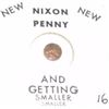 Image 2 : NIXON PENNY *AND GETTING SMALLER-SMALLER*!! COIN CAME OUT OF SAFE BOX!!