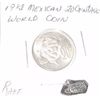 Image 1 : 1982 MEXICAN 20 CENTAVO WORLD COIN *RARE HARD TO FIND*!! COIN CAME OUT OF SAFE BOX!!