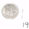 Image 2 : 1982 MEXICAN 20 CENTAVO WORLD COIN *RARE HARD TO FIND*!! COIN CAME OUT OF SAFE BOX!!