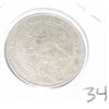 Image 2 : 1971 MEXICO UN PESO COIN *NICE ESTADOS UNIDOS MEXICANOS COIN*!! COIN CAME OUT OF SAFE BOX!!