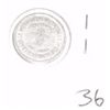 Image 2 : 1935 NEW MEXICO SALES TAX TOKEN *RARE HARD TO FIND*!! TOKEN CAME OUT OF SAFE BOX!!