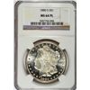 Image 1 : 1880 S MORGAN DOLLAR NGC MS64 PL