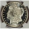 Image 2 : 1880 S MORGAN DOLLAR NGC MS64 PL