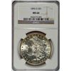 Image 1 : 1890 O MORGAN DOLLAR NGC MS 64