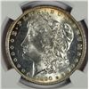 Image 2 : 1890 O MORGAN DOLLAR NGC MS 64