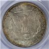 Image 3 : 1891-O MORGAN DOLLAR PCGS MS-64 ORIGINAL TONE