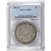 Image 1 : 1894-O Morgan Dollar PCGS XF-AU45 Nice