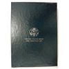 Image 5 : 1990 U.S. PRESTIGE PROOF SET, FEATURING EISENHOWER COMMEMORATE SILVER DOLLAR