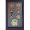Image 2 : 1992 U.S. PRESTIGE PROOF SET FEATURING  OLYMPIC COMMEMORATIVE SILVER DOLLAR