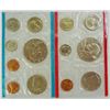 Image 12 : U.S. COIN LOT: PROOF AND MINT SETS 1972, 73  UNC. 1975, 96 PROOF & 97  SILVER Pf