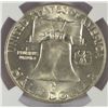 Image 3 : 1954 D Franklin Half Dollar NGC MS64 FBL