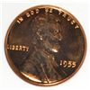 Image 2 : 1955 PROOF LINCOLN CENT NGC PF66 RD