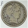 Image 1 : 1906-O BARBER HALF DOLLAR FINE