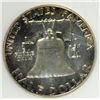 Image 3 : 1955 PROOF FRANKLIN HALF DOLLAR PCI PR-66 CAMEO