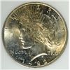 Image 2 : 1922 PEACE DOLLAR PCI MS64