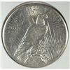 Image 2 : 1924-S PEACE DOLLAR XF