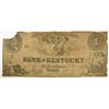 Image 1 : 1853 $1 NEWPORT, KY (BANK OF KENTUCKY)