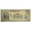 Image 1 : 1902 $20 NATIONAL SPOKANE, WA #4668
