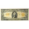 Image 1 : 1922 $20 GOLD CERTIFICATE