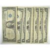 Image 1 : 10 $1 SILVER CERTIFICATES *STAR NOTES*