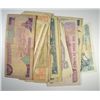 Image 2 : FOREIGN CURRENCY LARGE LOT MANY DIFFERENT COUNTRIES