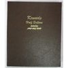 Image 1 : 1964-2007 KENNEDY HALF DOLLAR SET IN DANSCO ALBUM CONTAINS SILVER PROOFS