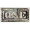 Image 1 : 1 OZ .999 BAR SILVER GRAF ZEPPELIN