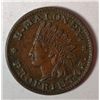 Image 1 : 1863 CIVIL WAR TOKE AU- B. MALONEY, NY, R-2