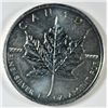Image 1 : 2011 1 OZT .9999 FS CANADA MAPLE LEAF