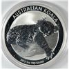 Image 1 : 2012 1 OZT .999 FS AUSTRALIAN KOALA