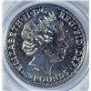Image 2 : 2012 1 OZT .999 FS GREAT BRITAIN (BRITANNIA)