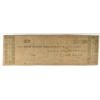 Image 2 : 1838 $2 FREDRICK TOWN BRANCH BANK NOTE