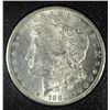 Image 2 : 1884-CC GSA MORGAN SILVER DOLLAR,  ANACS MS-61, NO BOX OR COA