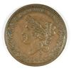 Image 1 : 1841 "MAY 10TH" HARD TIMES TOKEN NICE