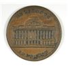 Image 1 : HARD TIMES TOKEN N.Y. MERCHANT EXCH. R-1 (1837)