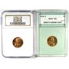 Image 1 : 1938-D NGC MS67 RD & 1938-S NTC MS67 RD LINCOLN CENTS